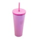 thumbnail image 2 of Vaso Tumbler Pink U Catolica, 2 of 3