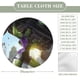thumbnail image 2 of Mantel Redondo Ajustado Desmarcar She Hulk 150 cm, 2 of 6