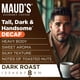 thumbnail image 3 of Cápsulas de Café Descafeinado Tostado Oscuro MAUD'S 100 unidades Arábica, 3 of 6