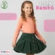thumbnail image 4 of Pack 6 Camisetas Polera Básica Bambú Cuello Redondo Primera Capa Manga Larga Colores Surtido Niña, 4 of 10