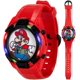 thumbnail image 1 of Reloj Accutime Super Mario para Niños Rojo 14-20 cm LCD con luz, 1 of 7