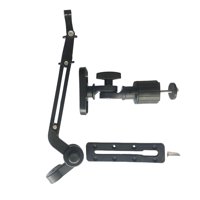 Magideal - Soporte Para Buscador De Peces Soporte Electrónico Para Buscador De Peces Soporte De Base De Bola De 1,5 ""Para Instalación Y Fijación De Buscador De