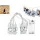 thumbnail image 2 of Guirnalda Luces Led Clip 10 Pinzas Perritos Porta Foto 2 Mts, 2 of 2