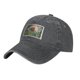 thumbnail image 2 of Noah's Ark Sombrero vaquero para adultos con ala curvada moldeable, sombrero de sol al aire libre para hombres y mujeres, 2 of 6
