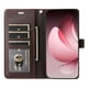 thumbnail image 5 of FOXDOCK Funda tipo Cartera para OPPO Reno 14 Pro 5G – Cubierta de Cuero PU con Múltiples Ranuras, Bolsillo para Efectivo y Correa de Muñeca, 5 of 6