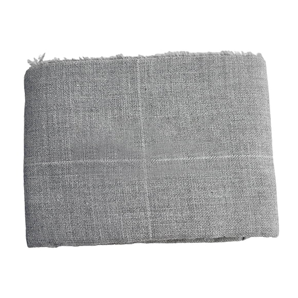 Tufting Tela Antideslizante Alfombra Respaldo Tela Para Usar Alfombra Tufting Corte Pelo Alfombra 100x100cm