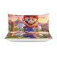 thumbnail image 3 of Super Mario 3-Piece Comforter Set for Bedroom Super Mario Bedding Set for Kids Adults Soft Microfiber Duvet Cover Set with Zipper Closure, 3 of 5