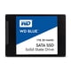 thumbnail image 1 of SSD Western Digital WD Blue 3D NAND de 1 TB SATA III de 2,5 pulgadas, 1 of 1