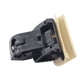 thumbnail image 5 of Manija Del Pestillo De La Tapa De La Cubierta De La Puerta De La Guantera Del Vehículo 6Q0 857 131 D Para VW Polo Beige Con Agujero, 5 of 5