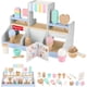 thumbnail image 1 of Juego de 18 piezas para heladería Fisher-Price Wood, 1 of 6