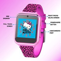 Accutime - Pantalla Táctil Hello Kitty (Modelo: Hk4131Az), Rosa