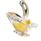 thumbnail image 2 of Exprimidor De Limones Manual Elegante Forma De Pajarito Acrilico, 2 of 4