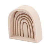 Bothyi - Molde De Vela 3D Molde De Vela De Aromaterapia De Silicona Fabricación De Moldes De Resina Artesanal C