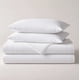 thumbnail image 3 of Juego De Sabanas Lisas Blanco, 3 of 3