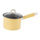 thumbnail image 1 of Olla Para Freír Profunda Para Cocinas De Gas, Olla Para Salsa, Olla Para Freír Para Cocina De Camping, Hogar, Color Amarillo, 1 of 5