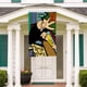thumbnail image 5 of Johnny Bravo Bandera impresa con temática, regalo perfecto para fanáticos, amigos y familiares, y adecuada para actividades al aire libre e interiores, decoraciones de fiesta. 90 cm × 150 cm., 5 of 6