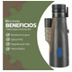 thumbnail image 5 of Telescopio Astronómico Monocular Profesional Hd Negro, 5 of 9