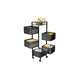 thumbnail image 2 of Carro Organizador Ruedas Verduras 5 Niveles, 2 of 3
