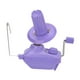 thumbnail image 2 of Bobinadora de lana manual, práctica, de poco ruido, multiusos, ligera, bobinadora de lana de bricolaje para el hogar, bobinadora de hilo manual para f Violeta, 2 of 5