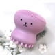 thumbnail image 1 of Deep Clean Your Pores with this Silicone Octopus Face Cleaner Brush - Facial Massager & Washing Beauty Instrument, 1 of 5