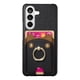 thumbnail image 2 of Funda FOXDOCK para Samsung Galaxy S26 Pro billetera, soporte ajustable y diseño seguro-negro, 2 of 6