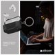 thumbnail image 4 of Funda Elkson Exia Series compatible con AirPods Pro 2 1 negra, 4 of 7