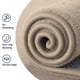 thumbnail image 3 of Alfombra Sour Lemon 244 × 152 cm Gris Topo Lavable a Máquina, 3 of 7
