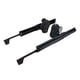 thumbnail image 1 of Soporte de pie para kayak Sea-Lect Designs 51 cm negro con timón, 1 of 5