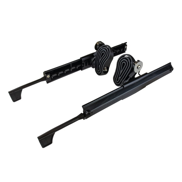 Soporte de pie para kayak Sea-Lect Designs 51 cm negro con timón