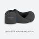 thumbnail image 5 of Almohada cervical OSTRICH PILLOW Go Premium Memory Foam Travel, 5 of 6