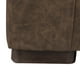 thumbnail image 5 of Sofá Infinity 3 Cuerpos Cuero Auris Café, 5 of 7