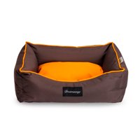 Fabotex - Cama Mascotas Dreamaway Soft Café S 60Cm