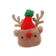 thumbnail image 3 of Adorno Para árbol De Navidad, Decoración Navideña Artesanal Para Regalo De Año Nuevo, Ciervo De Apartamento, 3 of 3