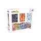 thumbnail image 1 of Rompecabezas Buffalo Games Pokémon Pack de 4 (300‑500 piezas), 1 of 6