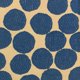 thumbnail image 4 of Cojín decorativo Plutus Brands Blue Plutus Spotty Dot 50 x 90 cm, 4 of 9