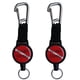 thumbnail image 1 of Clip Retractor De Engranaje De Máscara De Aleta De Cordón De Gancho De Cincha De Buceo Estirable, 1 of 4