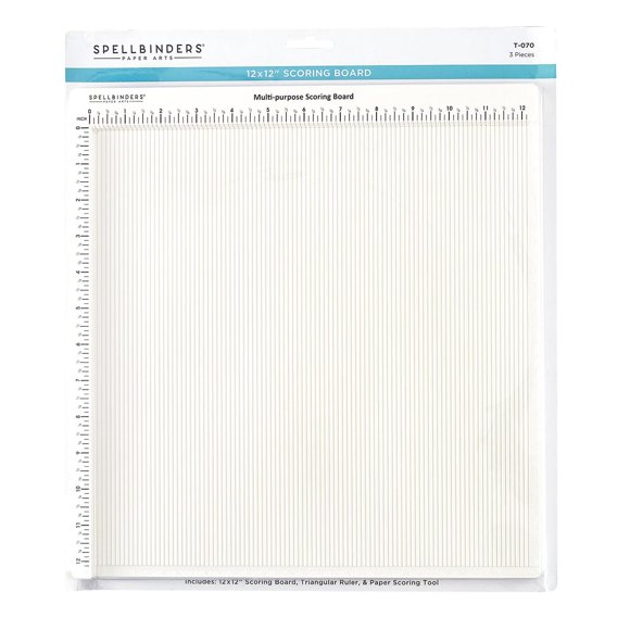 Tablero de Marcado Spellbinders 30 × 30 cm – 3 piezas