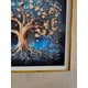 thumbnail image 4 of Cuadro Árbol De La Vida, Multicolor, Marco Dorado 60x60x3cm, 4 of 6