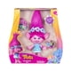 thumbnail image 2 of Figure Trolls DreamWorks Poppy Hug Time Harmony con sonido, 2 of 7