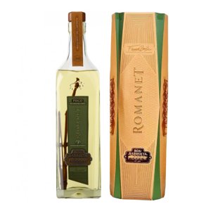 Bou Barroeta - Pisco Romanet (Sarmiento) 3 Años, Valle De Atacama, 750 Ml, 35%