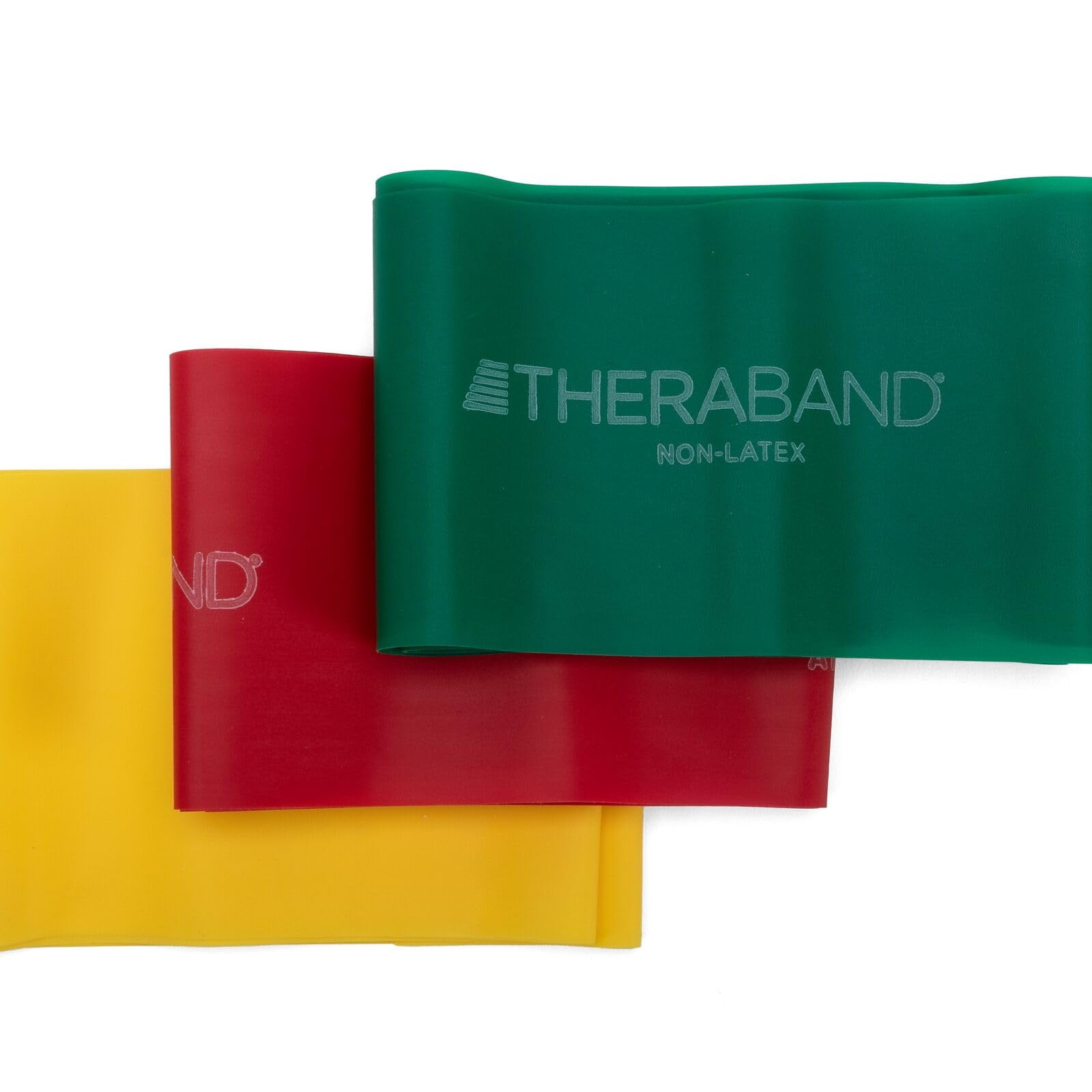 Set De Bandas De Resistencia Theraband Professional Para La Parte Superior E Inferior Del Cuerpo