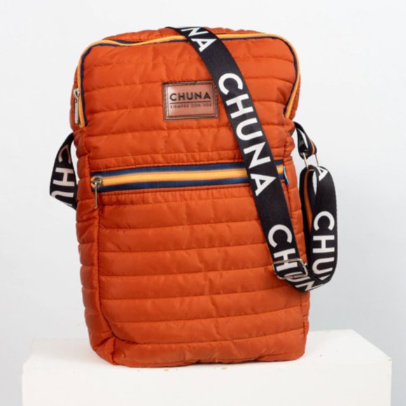 BOLSO MATERO CORINTO Naranjo