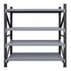 thumbnail image 1 of Estante Rack 200x60x200cm 800kg, 1 of 6