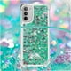 thumbnail image 2 of Funda FOXDOCK para Motorola Moto G 5G 2022 con Cuerda Ajustable, Brillo Líquido, Protección Antigolpes y Lente – Ideal para Regalo, 2 of 6