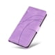 thumbnail image 2 of Funda tipo cartera con tapa para Motorola Edge 50 Neo con tarjetero, soporte y cubierta magnética Morado, 2 of 6