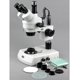 thumbnail image 3 of Microscopio AmScope SM-2TZ-DK-10M Trinocular digital 3,5-90X, 3 of 4