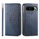thumbnail image 1 of Funda Flip FOXDOCK para Google Pixel 9 , Estilo Billetera con Diseño Rombo, Correa de Mano y Soporte, Uso Diario, 1 of 6