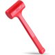 thumbnail image 1 of Martillo Dead Blow 2lb 32oz Antigolpe Rojo, 1 of 3