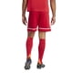 thumbnail image 2 of Pantalones cortos Adidas Squadra 25 Soccer para hombre, talla X-Small, rojo/blanco, 2 of 6
