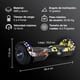 thumbnail image 3 of Hoverboard Bluetooth Luces 6,5" 12 Km/h Amarillo, 3 of 6